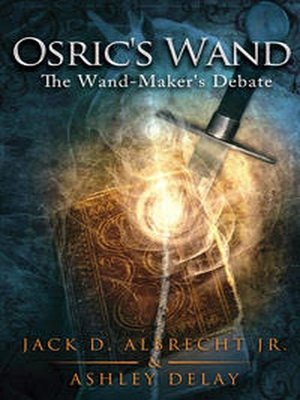 cover image of The Wand-Maker's Debate